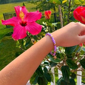 Lavender starfish🦋